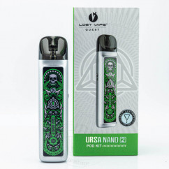 Lost Vape Ursa Nano 2 Pod Kit Wild Soul