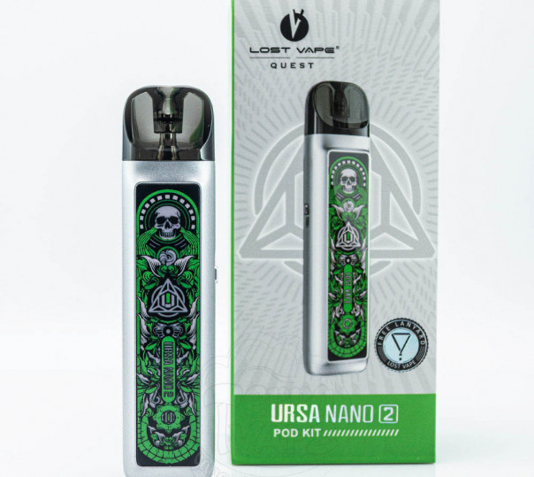 Lost Vape Ursa Nano 2 Pod Kit Wild Soul Багаторазова POD система