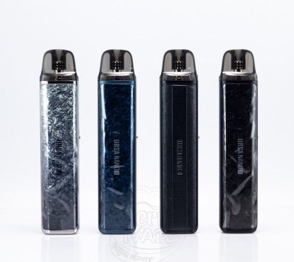 Lost Vape Ursa Nano 3 Pod Kit 1200mAh Багаторазова POD система Lost Vape Ursa Nano 3 Pod Kit 1200mAh Багаторазова POD система