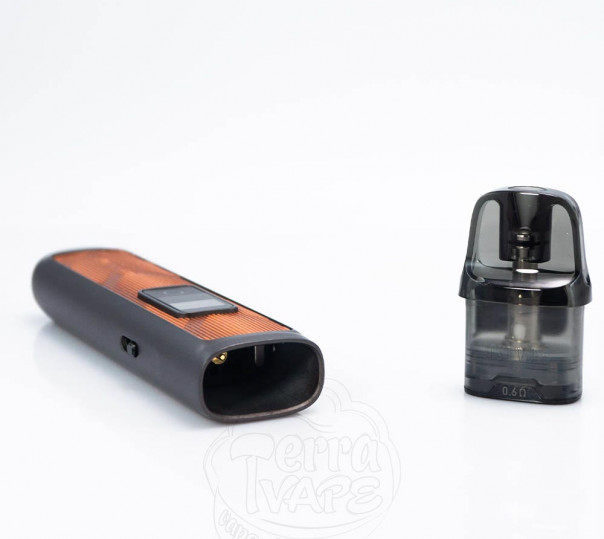 Lost Vape Ursa Nano Pro 2 Kit 1000mAh Багаторазова POD система Lost Vape Ursa Nano Pro 2 Kit 1000mAh Багаторазова POD система