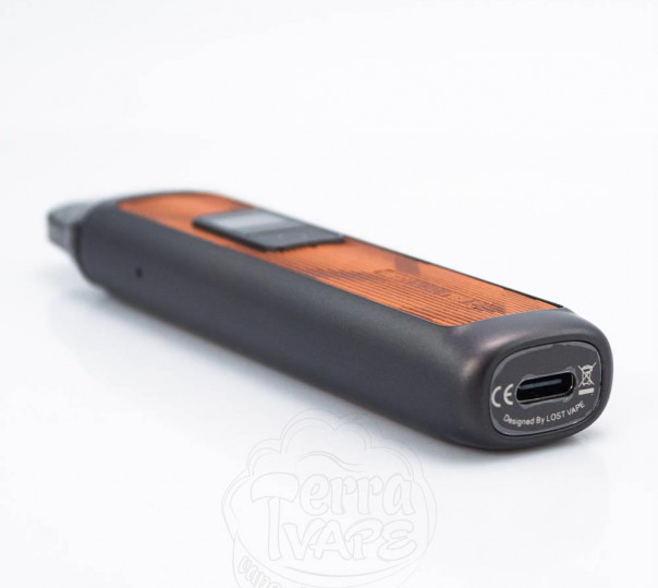 Lost Vape Ursa Nano Pro 2 Kit 1000mAh Багаторазова POD система Lost Vape Ursa Nano Pro 2 Kit 1000mAh Багаторазова POD система