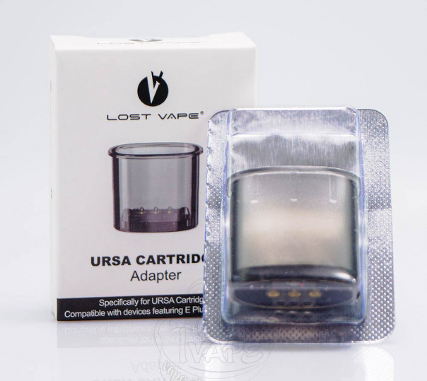 Переходник-адаптер Lost Vape Ursa Cartridge Adapter для Thelema Elite 40/Art/Nano/S, Centaurus E40/E40 Max