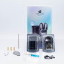Lost Vape E Plus RBA Cartridge Обслуговувана база для Thelema Elite 40, Art 40, Centaurus E40, E40 Max Lost Vape E Plus RBA Cartridge Обслуговувана база для Thelema Elite 40, Art 40, Centaurus E40, E40 Max