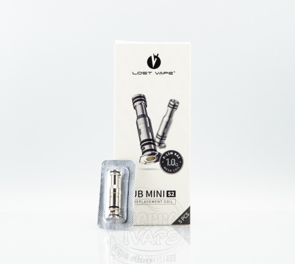 Випаровувач Lost Vape UB Mini для Orion Mini, Ursa Pro, Ursa Nano Pro, Ursa Baby Pro та ін. Випаровувач Lost Vape UB Mini для Orion Mini, Ursa Pro, Ursa Nano Pro, Ursa Baby Pro та ін.