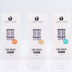 Испаритель Lost Vape UB MAX Coil