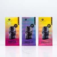 Картридж Lost Vape Ursa Pod Cartridge 2.5ml для Ursa Nano/2/3/Pro/Pro 2, Baby/2/3/Pro, S, S2, Art, Pocket, Epoch, Cap та ін.