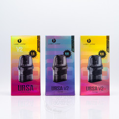 Картридж Lost Vape Ursa Pod Cartridge 2.5ml для Ursa Nano/2/3/Pro/Pro 2, Baby/2/3/Pro, S, S2, Art, Pocket, Epoch, Cap та ін.