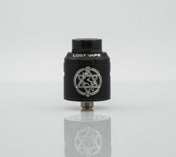 Lost Vape Centaurus Solo RDA Дрипка Lost Vape Centaurus Solo RDA Дрипка