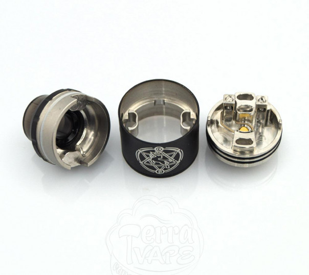 Lost Vape Centaurus Solo RDA Дрипка Lost Vape Centaurus Solo RDA Дрипка