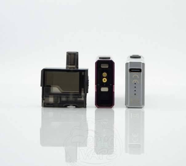 Lost Vape Orion Mini Kit 800mAh Багаторазова POD система Lost Vape Orion Mini Kit 800mAh Багаторазова POD система