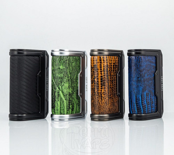 Бокс-мод Lost Vape Thelema DNA250C Box Mod Бокс-мод Lost Vape Thelema DNA250C Box Mod