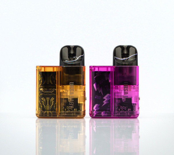 Lost Vape Ursa Baby Pod Kit 800mAh Багаторазова POD система Lost Vape Ursa Baby Pod Kit 800mAh Багаторазова POD система