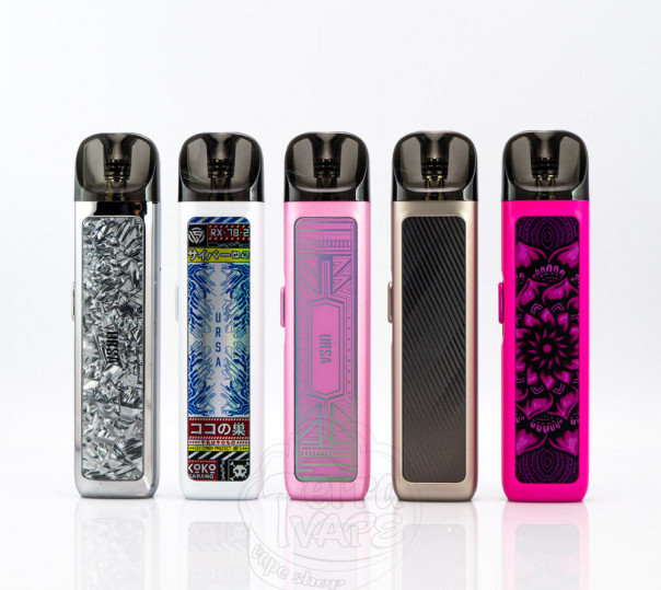 Lost Vape Ursa Nano Pod System Kit Багаторазова POD система Lost Vape Ursa Nano Pod System Kit Багаторазова POD система