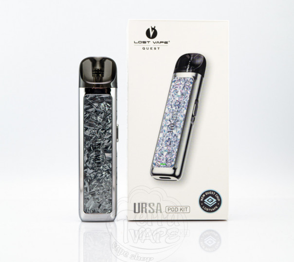 Lost Vape Ursa Nano Pod System Kit Багаторазова POD система Lost Vape Ursa Nano Pod System Kit Багаторазова POD система