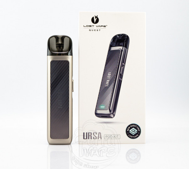 Lost Vape Ursa Nano Pod System Kit Багаторазова POD система Lost Vape Ursa Nano Pod System Kit Багаторазова POD система