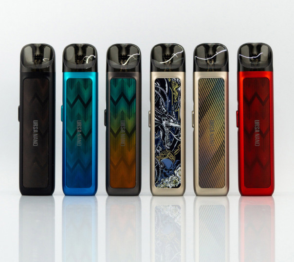 Lost Vape Ursa Nano Pod System Kit Багаторазова POD система