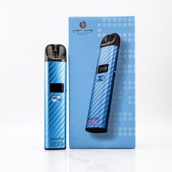 Lost Vape Ursa Nano Pro Pod Kit Blue Carbon