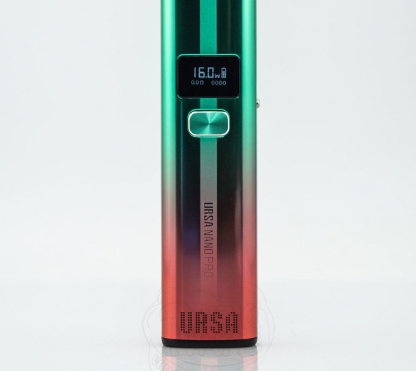 Lost Vape Ursa Nano Pro Pod Kit Mojito G Багаторазова POD система Lost Vape Ursa Nano Pro Pod Kit Mojito G Багаторазова POD система