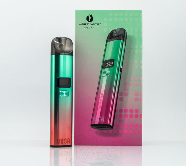 Lost Vape Ursa Nano Pro Pod Kit Mojito G Багаторазова POD система