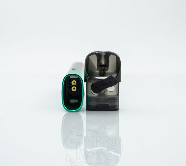 Lost Vape Ursa Nano Pro Pod Kit Classic Black Багаторазова POD система Lost Vape Ursa Nano Pro Pod Kit Classic Black Багаторазова POD система