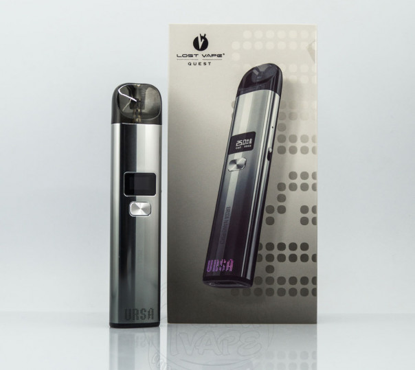 Lost Vape Ursa Nano Pro Pod Kit Midnight G Багаторазова POD система