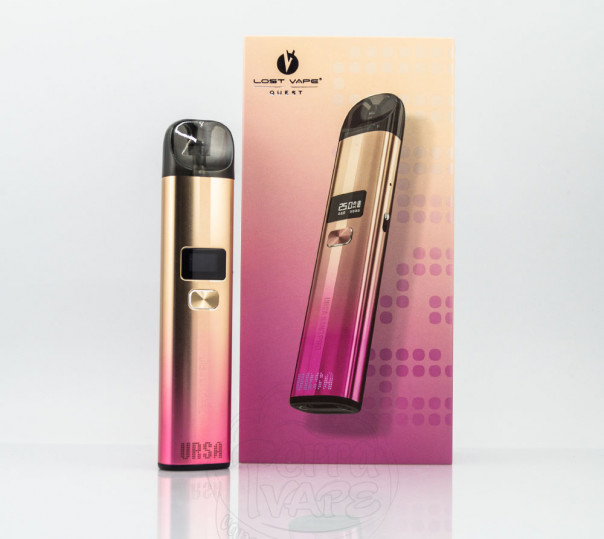 Lost Vape Ursa Nano Pro Pod Kit Sakura G Багаторазова POD система