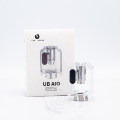 Пустой картридж Lost Vape UB AIO Empty Pod Cartridge (без испарителя)