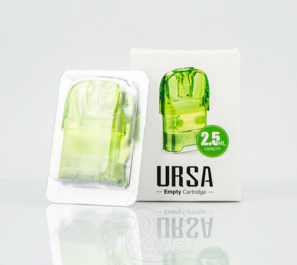 Порожній картридж Lost Vape Ursa Empty Cartridge для POD систем Ursa Nano, Ursa Baby, Ursa Nano Pro, Ursa S, Ursa Art, Ursa Baby Pro та ін. Порожній картридж Lost Vape Ursa Empty Cartridge для POD систем Ursa Nano, Ursa Baby, Ursa Nano Pro, Ursa S, Ursa Art, Ursa Baby Pro та ін.
