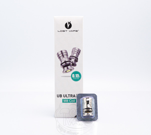 Испаритель Lost Vape UB Ultra Coil Испаритель Lost Vape UB Ultra Coil