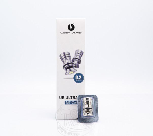 Испаритель Lost Vape UB Ultra Coil Испаритель Lost Vape UB Ultra Coil