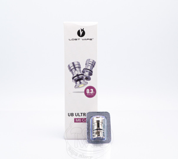 Испаритель Lost Vape UB Ultra Coil Испаритель Lost Vape UB Ultra Coil