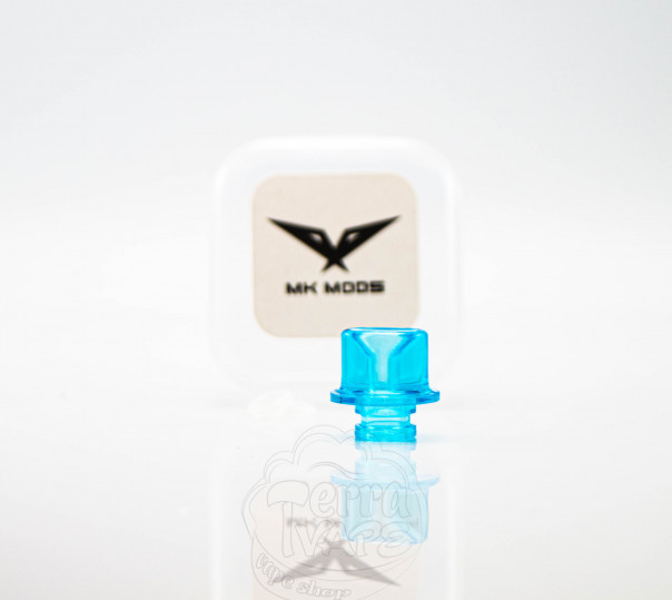 MK Mods 510 дріп-тип Candy Whistle Drip Tip MK Mods 510 дріп-тип Candy Whistle Drip Tip