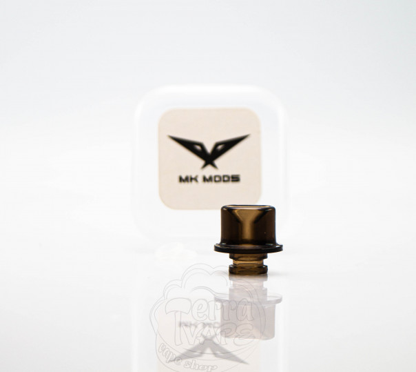 MK Mods 510 дріп-тип Candy Whistle Drip Tip MK Mods 510 дріп-тип Candy Whistle Drip Tip