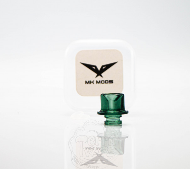 MK Mods 510 дріп-тип Candy Whistle Drip Tip MK Mods 510 дріп-тип Candy Whistle Drip Tip