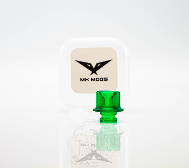 MK Mods 510 дріп-тип Candy Whistle Drip Tip MK Mods 510 дріп-тип Candy Whistle Drip Tip