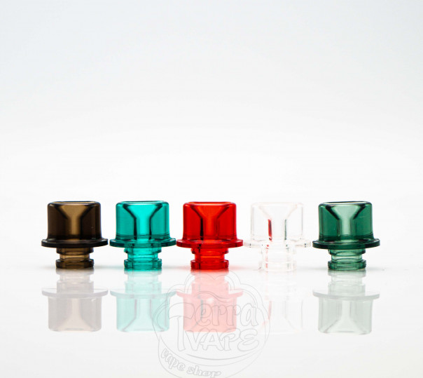 MK Mods 510 дріп-тип Candy Whistle Drip Tip MK Mods 510 дріп-тип Candy Whistle Drip Tip