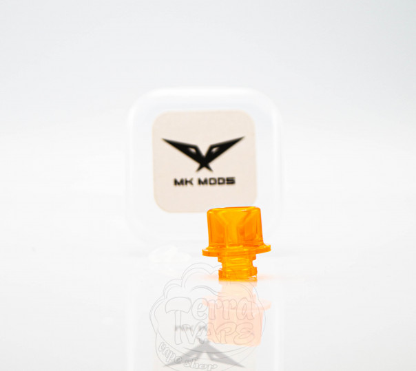 MK Mods 510 дріп-тип Candy Whistle Drip Tip MK Mods 510 дріп-тип Candy Whistle Drip Tip