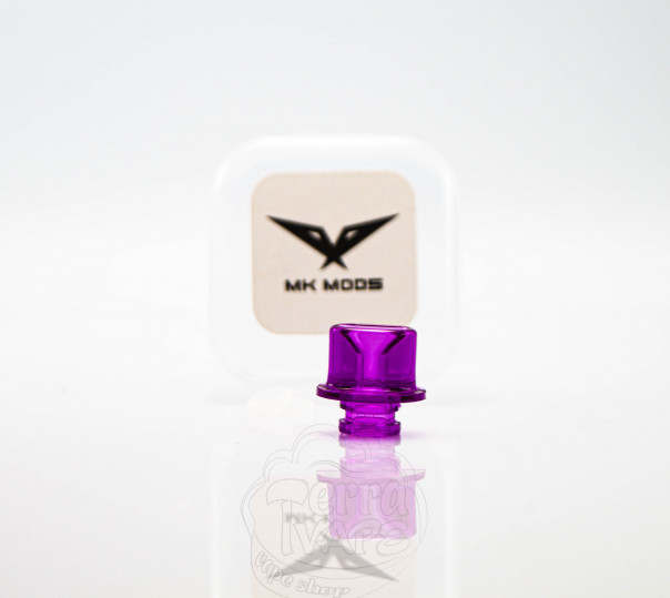 MK Mods 510 дріп-тип Candy Whistle Drip Tip MK Mods 510 дріп-тип Candy Whistle Drip Tip