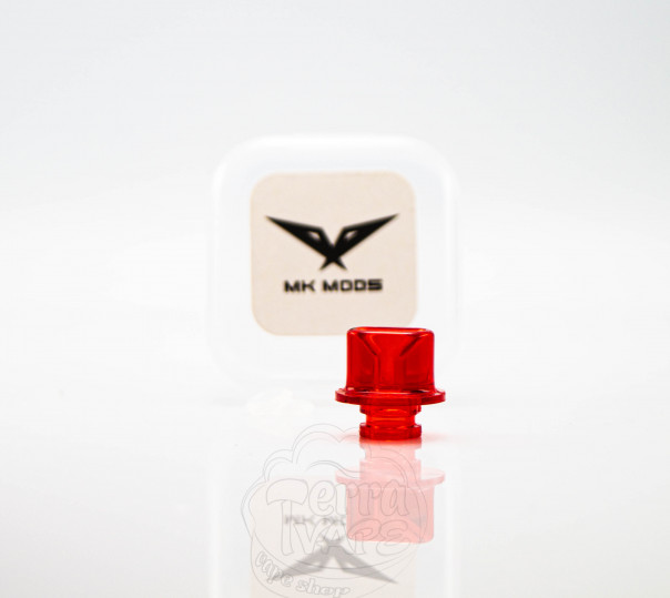 MK Mods 510 дріп-тип Candy Whistle Drip Tip MK Mods 510 дріп-тип Candy Whistle Drip Tip