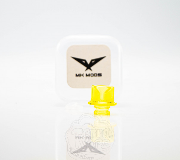 MK Mods 510 дріп-тип Candy Whistle Drip Tip MK Mods 510 дріп-тип Candy Whistle Drip Tip