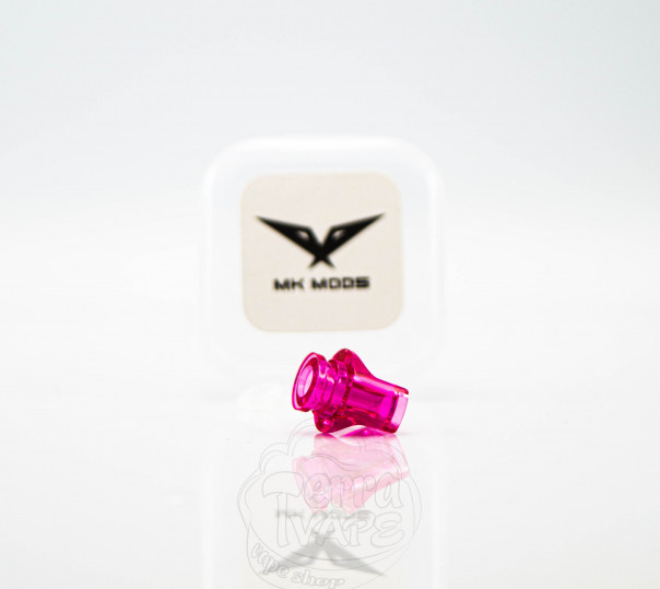 MK Mods 510 Дрип-тип Whistle Drip Tip MK Mods 510 Дрип-тип Whistle Drip Tip