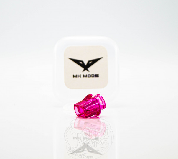 MK Mods 510 Дрип-тип Whistle Drip Tip MK Mods 510 Дрип-тип Whistle Drip Tip