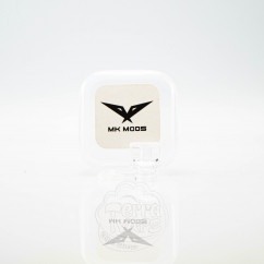 MK Mods 510 Дріп-тип Whistle Drip Tip Clear