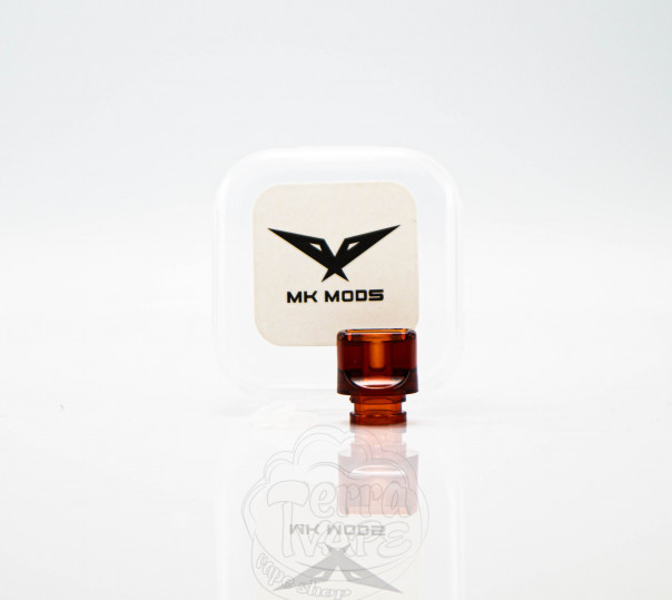 MK Mods 510 Дрип-тип Whistle Drip Tip MK Mods 510 Дрип-тип Whistle Drip Tip