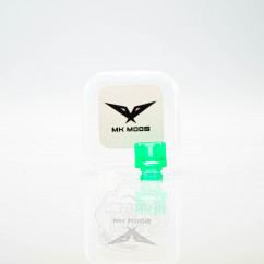MK Mods 510 Дріп-тип Whistle Drip Tip Green