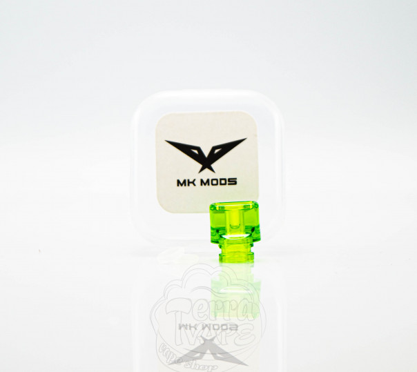 MK Mods 510 Дрип-тип Whistle Drip Tip MK Mods 510 Дрип-тип Whistle Drip Tip