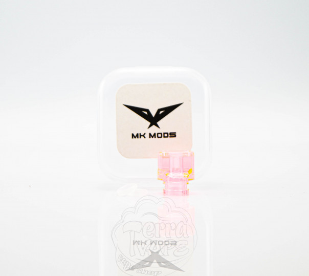 MK Mods 510 Дрип-тип Whistle Drip Tip MK Mods 510 Дрип-тип Whistle Drip Tip