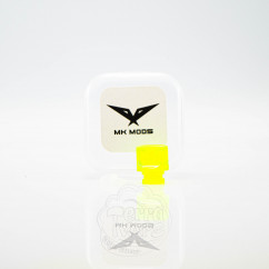 MK Mods 510 Дріп-тип Whistle Drip Tip Yellow