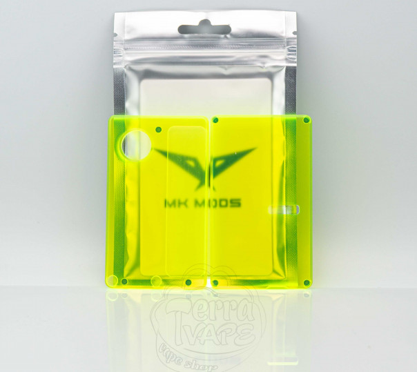 MK Mods Панели для Cthulhu AIO Yellow
