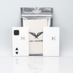 MK Mods MK Панелі для dotMod dotAIO v2 White